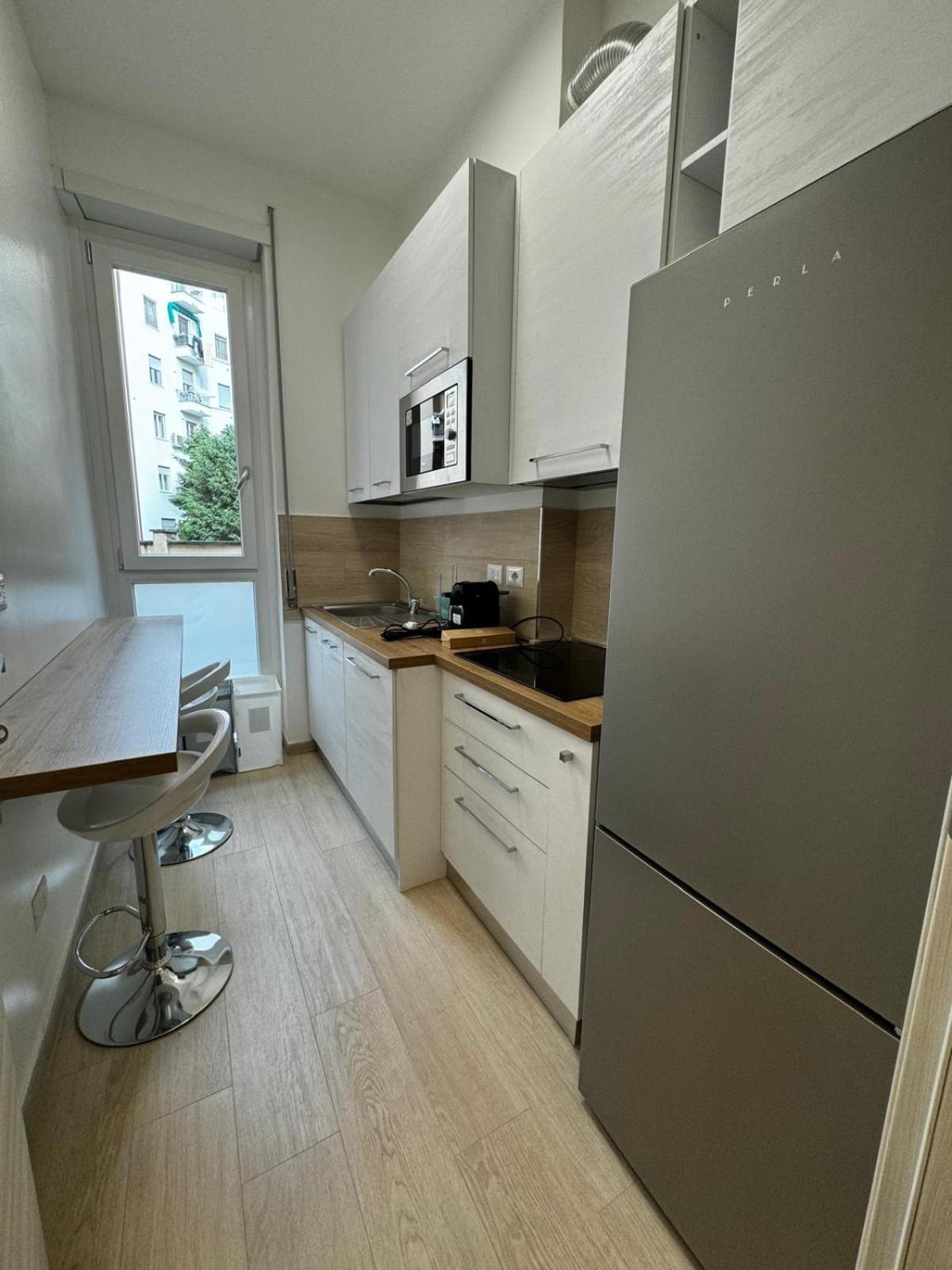 Apartamento Kibilu - Via Serlio Porta Romana - Mm Brenta *