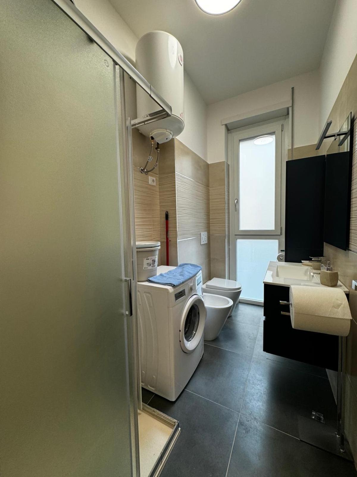 Apartamento Kibilu - Via Serlio Porta Romana - Mm Brenta Milán